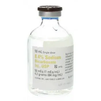 Sodium Bicarbonate Injection
